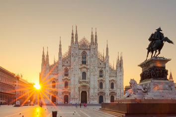 Milan gay tour