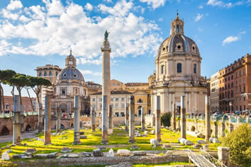 Rome gay tour