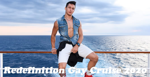 cruise Gay italian