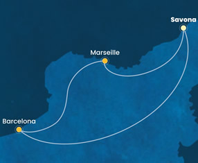 Redefinition gay cruise 2026 map