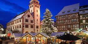 Europe Christmas gay cruise - Bamberg, Germany