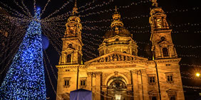 Europe Christmas gay cruise - Budapest, Hungary