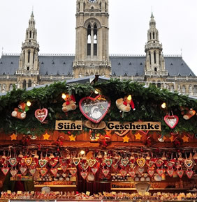 Christmas Vienna gay cruise