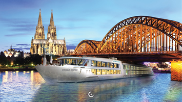 Emerald Waterways Europe Christmas gay cruise