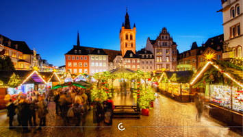 Europe Christmas Vacaya Gay Cruise 2019