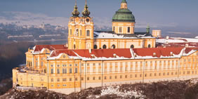 Europe Christmas gay cruise - Melk, Austria