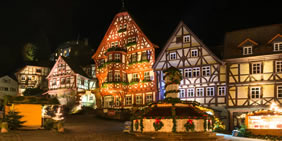 Europe Christmas gay cruise - Miltenberg, Germany