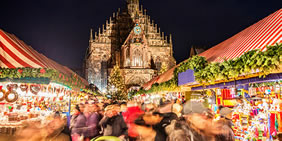 Europe Christmas gay cruise - Nuremberg, Germany