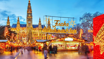 Vienna Gay Christmas cruise