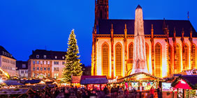 Europe Christmas gay cruise - Würzburg, Germany