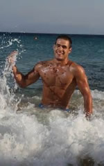 Greek Islands gay cruise 2013