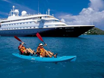 Luxury Cruise Yacht Sea Dream
