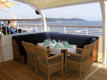 Sea Dream I Luxury Cruise Yacht