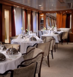 Exclusively gay yacht cruise on Sea Dream
