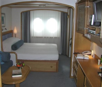 Sea Dream stateroom