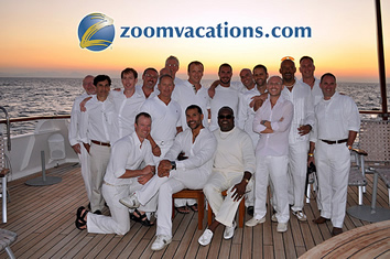 Zoom Vacations Baltic Luxury All-Gay Cruise