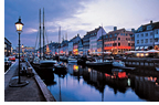 Luxury All-Inclusive Gay yacht cruise from Copenhagen