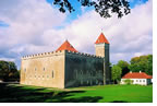 Luxury All-Inclusive Gay yacht cruise visiting Kuressaare, Saaremaa, Estonia