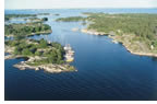 Luxury All-Inclusive Gay yacht cruise Cruising Stockholm Archipelago, Sweden