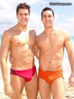 Zoom Luxury Caribbean Gay Yacht Cruise