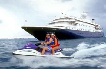 Luxury Cruise Yacht Sea Dream