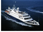 Luxury All-Inclusive Gay yacht cruise on Sea Dream
