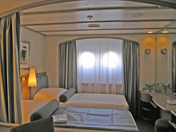 Exclusively gay Mediterranean Luxury cruise on Sea Dream