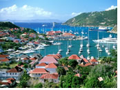 Caribbean Luxury All-Inclusive Gay yacht cruise - Gustavia, St. Barts