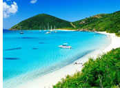 Caribbean Luxury All-Inclusive Gay yacht cruise - Jost van Dyke,  British Virgin Islands