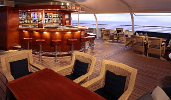 Caribbean Luxury Gay Cruise on SeaDream I