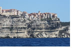 Luxury All-Inclusive Gay yacht cruise visiting Bonifacio, Corsica