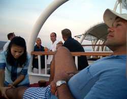 Mediterranean Amalfi Coast exclusively gay luxury cruise