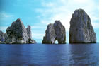 Luxury All-Inclusive Gay yacht cruise visiting Capri