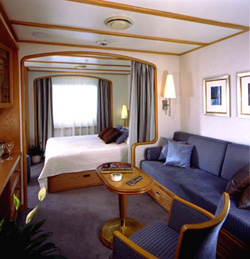 Caribbean gay luxury cruise on Sea Dream