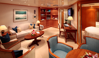 Sea Dream - Owner's Suite