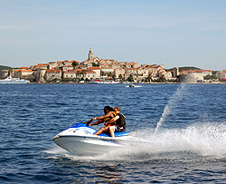Mediterranean gay luxury cruise