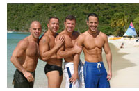 Atlantis exclusively gay resort at Cancun