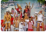 Copenhagen to Amsterdam Pride exclusively gay cruise
