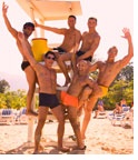 Atlantis exclusively gay resort at Cancun, Mexico