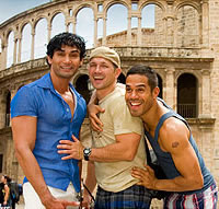 Venice to Athens All-Gay Cruise 2010
