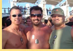 Athens to Barcelona Atlantis Gay Cruise