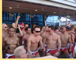 Athens to Barcelona Atlantis Gay Cruise