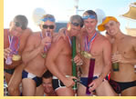 Athens to Barcelona Gay Cruise