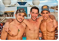 Athens to Barcelona Exclusively Gay Cruise on Cellebrity Equinox