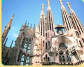 Atlantis Exclusively Gay Mediterranean Cruise visiting Barcelona, Spain