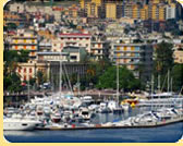 Atlantis Exclusively Gay Mediterranean Cruise visiting Messina (Sicily), Italy