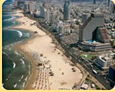 Atlantis Exclusively Gay Mediterranean Cruise visiting Tel Aviv, Israel