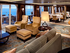 Allure of the Seas Royal Suite