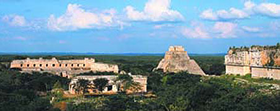Atlantis Allure Caribbean gay cruise visiting Cozumel, Mexico