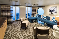 Anthem of the Seas Family Suite